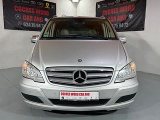 Mercedes-Benz Viano 7 plazas 2013 163cv