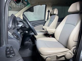 Mercedes-Benz Viano 7 plazas 2013 163cv
