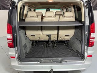 Mercedes-Benz Viano 7 plazas 2013 163cv