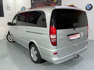 Mercedes-Benz Viano 7 plazas 2013 163cv