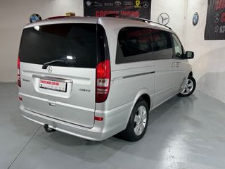 Mercedes-Benz Viano 7 plazas 2013 163cv