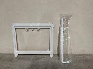 Marco e Supporto per Lavatrice e Asciugatrice