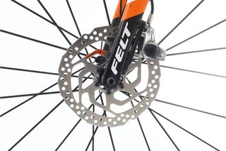 Felt Rally AXS 12V (carretera) t.54 Reacondicionada