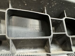 Defensa Megane III GT-Line