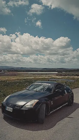 Nissan 350Z 2003
