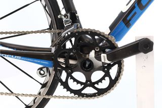Bicicleta Focus Cayo t.56 Reacondicionada