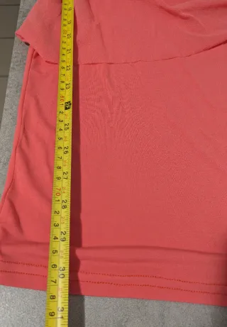 Miniabito PDK rosa/blu taglia S stupendo nuovo