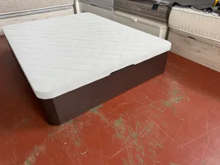 Colchón Dupem Memory Plus 150x200 y Canapé