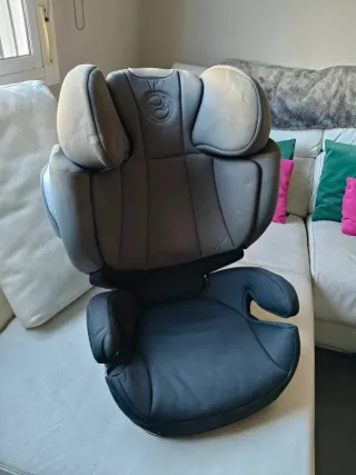 Silla de coche Cybex Platinum