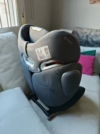 Silla de coche Cybex Platinum