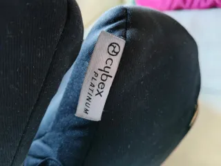 Silla de coche Cybex Platinum