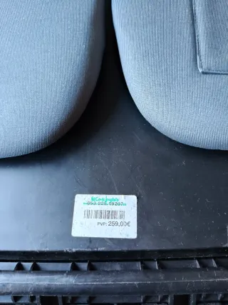 Silla de coche Cybex Platinum