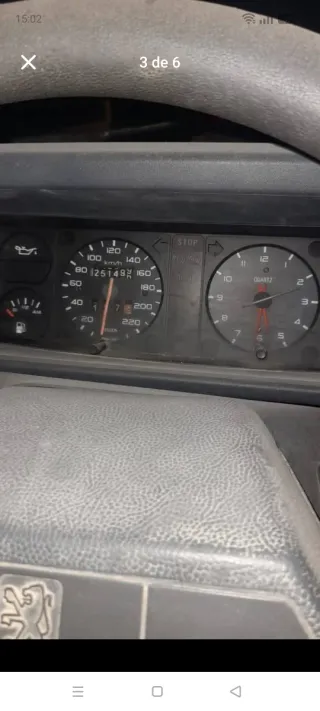 Peugeot 309
