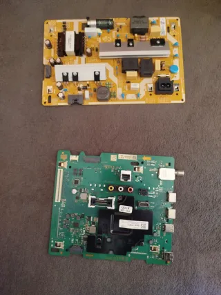 Placa Samsung Smart TV