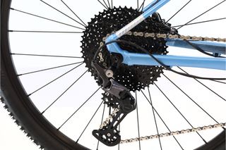 Cannondale Trail Three (MTB) t.M Reacondicionada