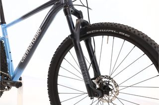 Cannondale Trail Three (MTB) t.M Reacondicionada