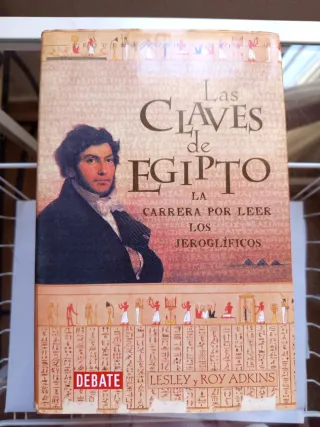 Las Claves De Egipto/ The Keys of Egypt
