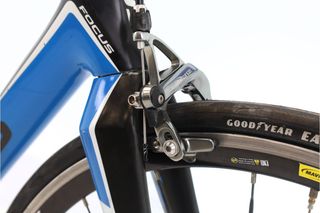 Focus Cayo (carretera) t.56 Reacondicionada