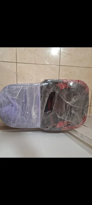 Carro de paseo bebé 2 piezas