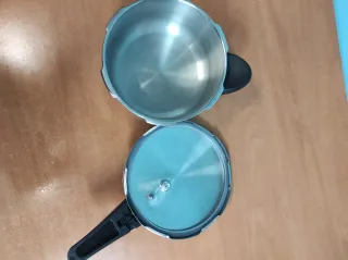 Olla a presión BRA Vitesse