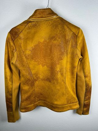Giacca biker Desigual donna M