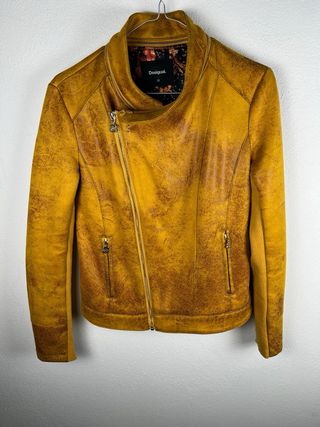 Giacca biker Desigual donna M