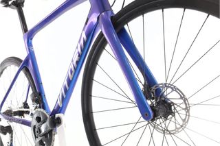 Bicicleta Vitoria Ultimate SK AXS 12V t.54 Reacondicionada