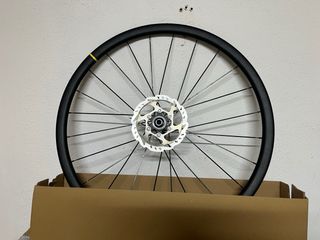 Ruedas Mavic Cosmic Elite UST