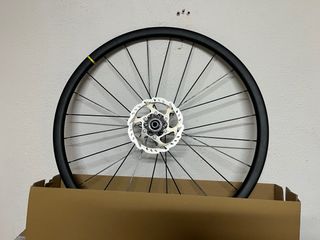 Ruedas Mavic Cosmic Elite UST