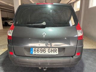 Renault Grand Scénic Dynamique 5 plazas 2.0dCi EU4