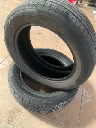 Ruedas 205/55 R16