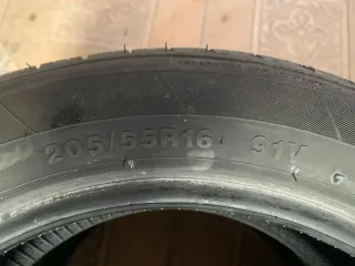 Ruedas 205/55 R16