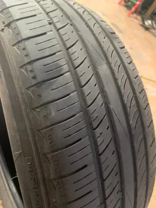Ruedas 205/55 R16