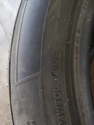 Ruedas 205/55 R16