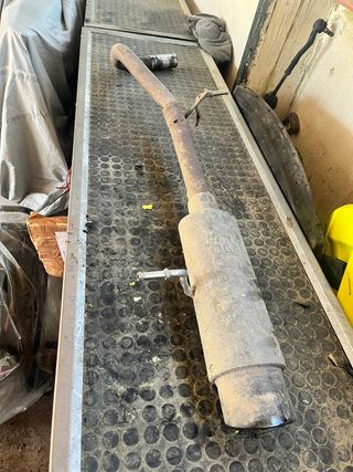 Escape Seat Ibiza 6L