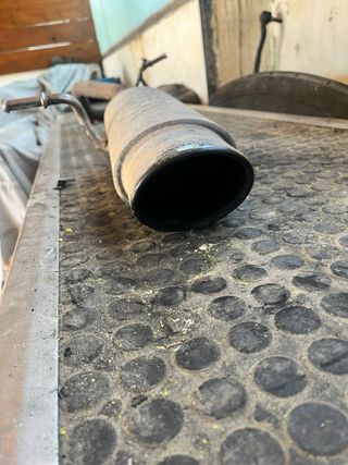 Escape Seat Ibiza 6L