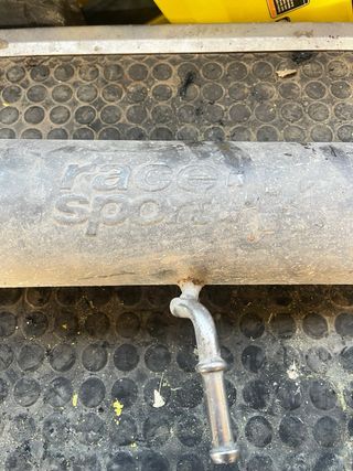 Escape Seat Ibiza 6L