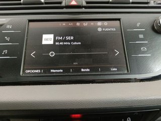 Citroën C4 Spacetourer Feel