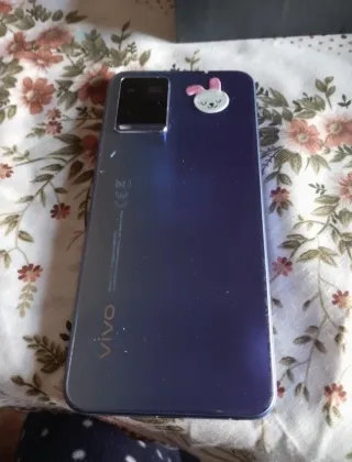 Telefono Vivo Y21 Blu