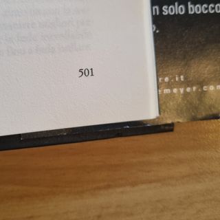 libro Eclipse di Stephenie Meyer