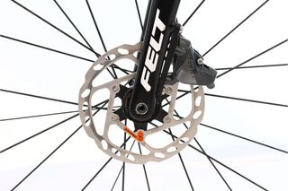 Felt Rally AXS 12V (carretera) t.54 Reacondicionada