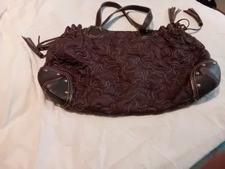 Bolso Tous Marrón Acolchado