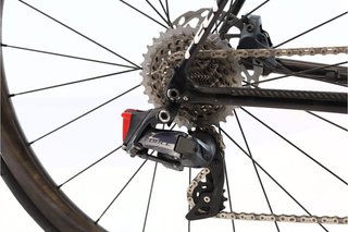 Promo · Bicicleta Felt Rally AXS 12V t.54 Reacondicionada