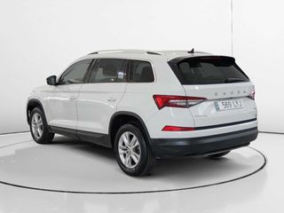Skoda Kodiaq Ambition 4x4