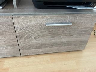 Mueble TV y Vitrina Comedor