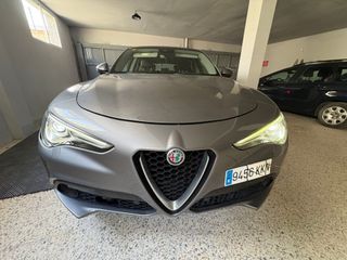Alfa Romeo Stelvio 2.2 Diésel 132kW (180CV) Executive AWD