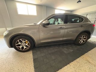 Alfa Romeo Stelvio 2.2 Diésel 132kW (180CV) Executive AWD