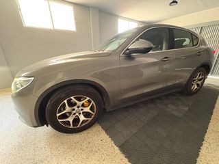 Alfa Romeo Stelvio 2.2 Diésel 132kW (180CV) Executive AWD