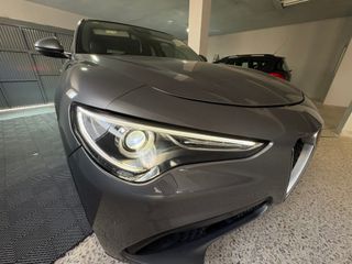 Alfa Romeo Stelvio 2.2 Diésel 132kW (180CV) Executive AWD