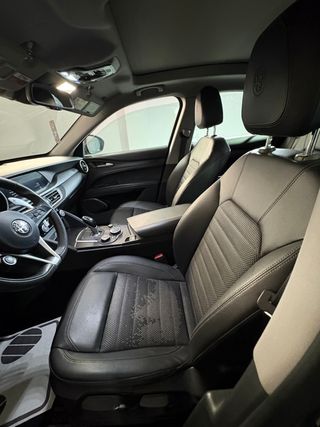 Alfa Romeo Stelvio 2.2 Diésel 132kW (180CV) Executive AWD